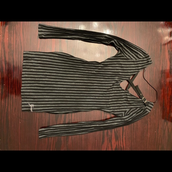 Guess black and white dress - Picture 2 of 3